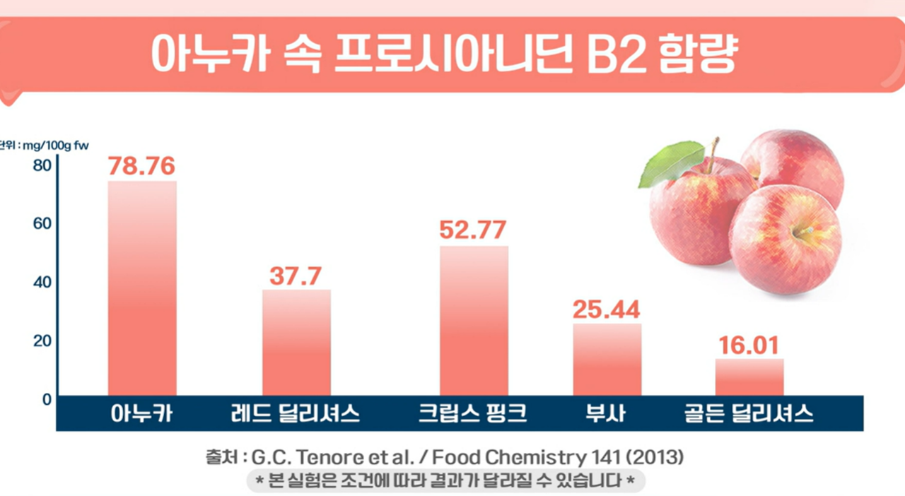 아누카사과 효능
