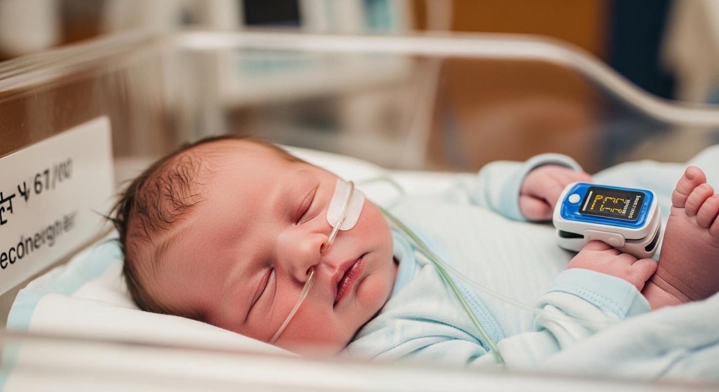 신생아 rsv 치료