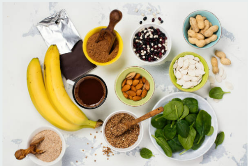 마그네슘 효능과 부작용