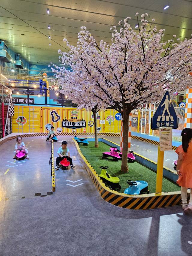 볼베어파크 카트장