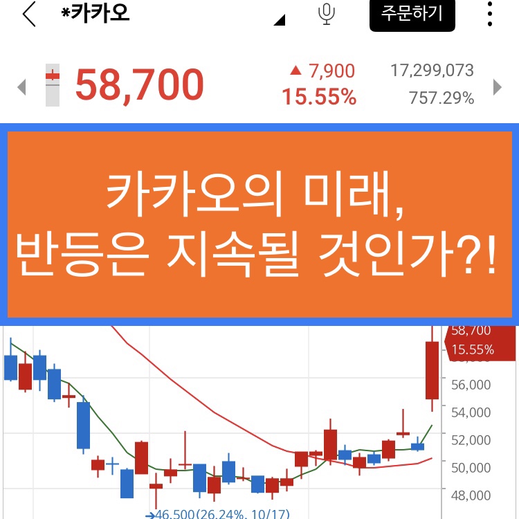 카카오 전망