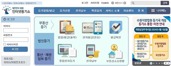 확정일자 받는 법