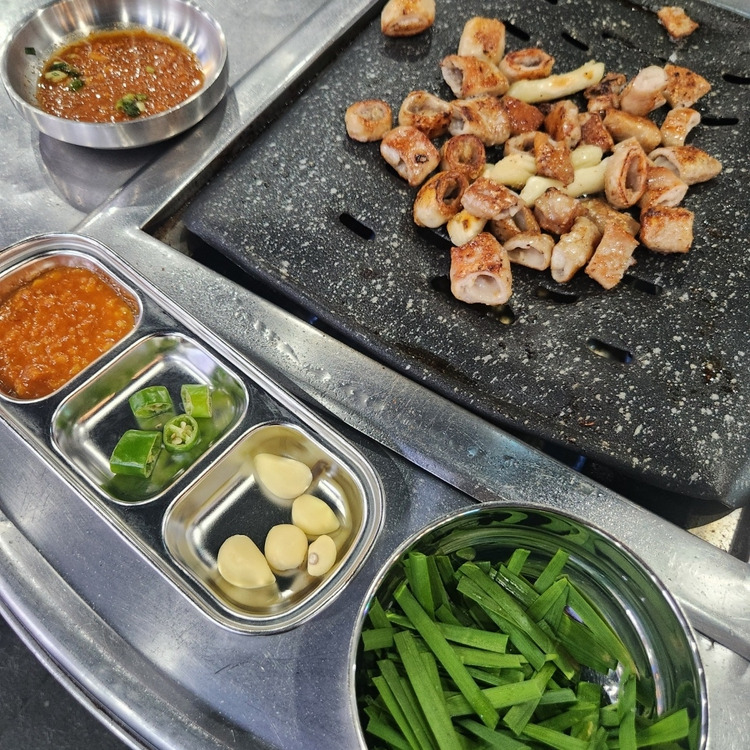 강남역 막창집 '더막창스'