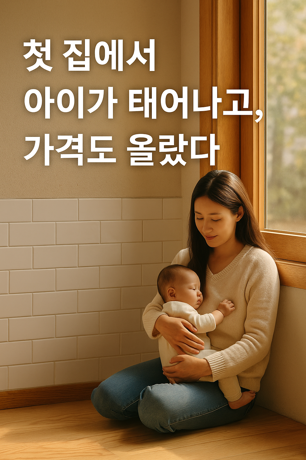 7편. 이사 전 인테리어, 그리고 첫 집에서 배운 것들