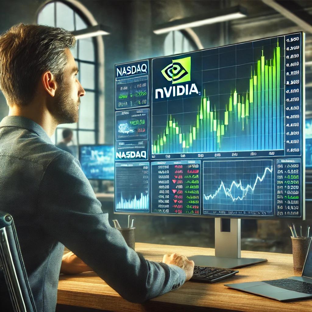 엔비디아 나스닥