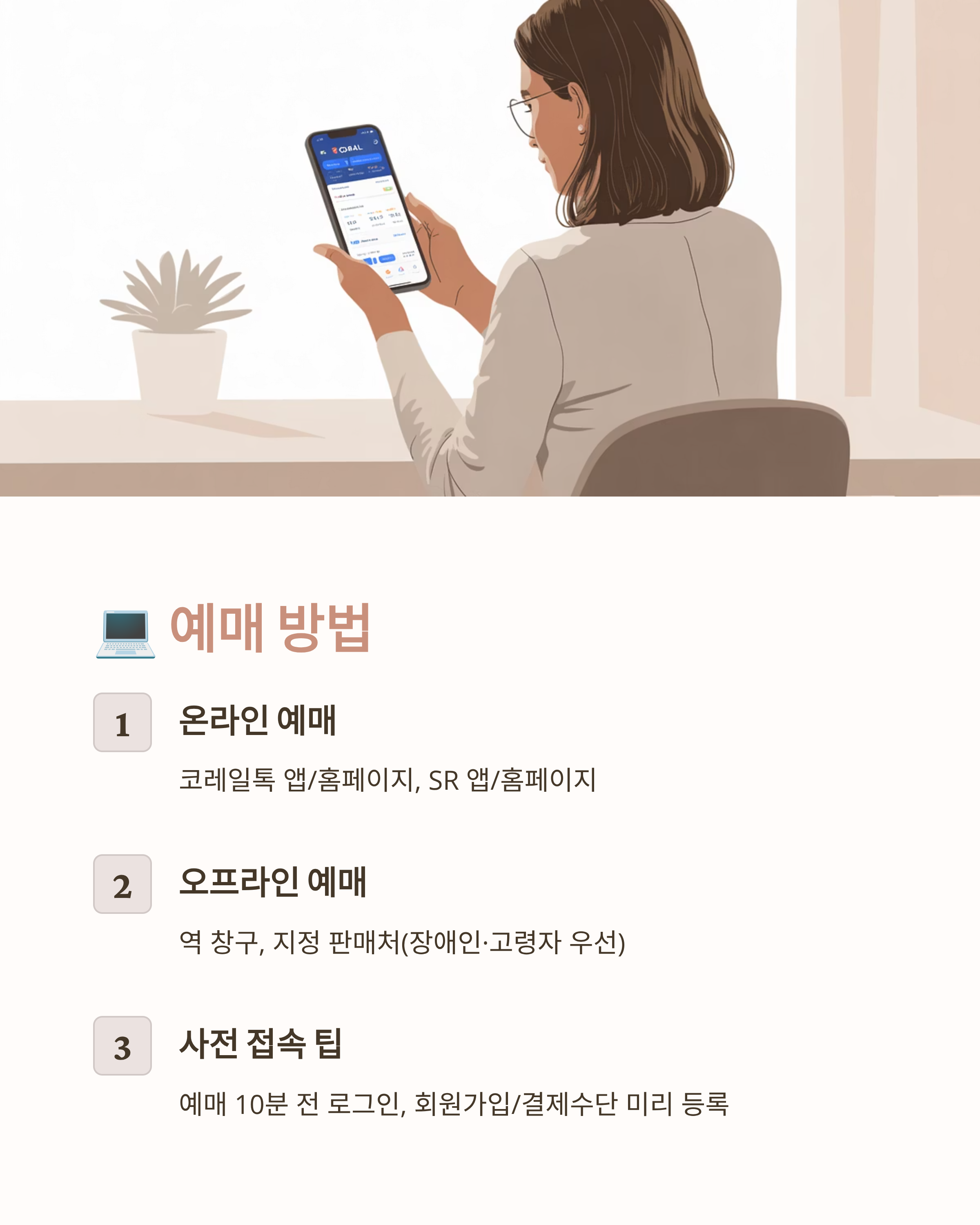 추석기차표관련사진