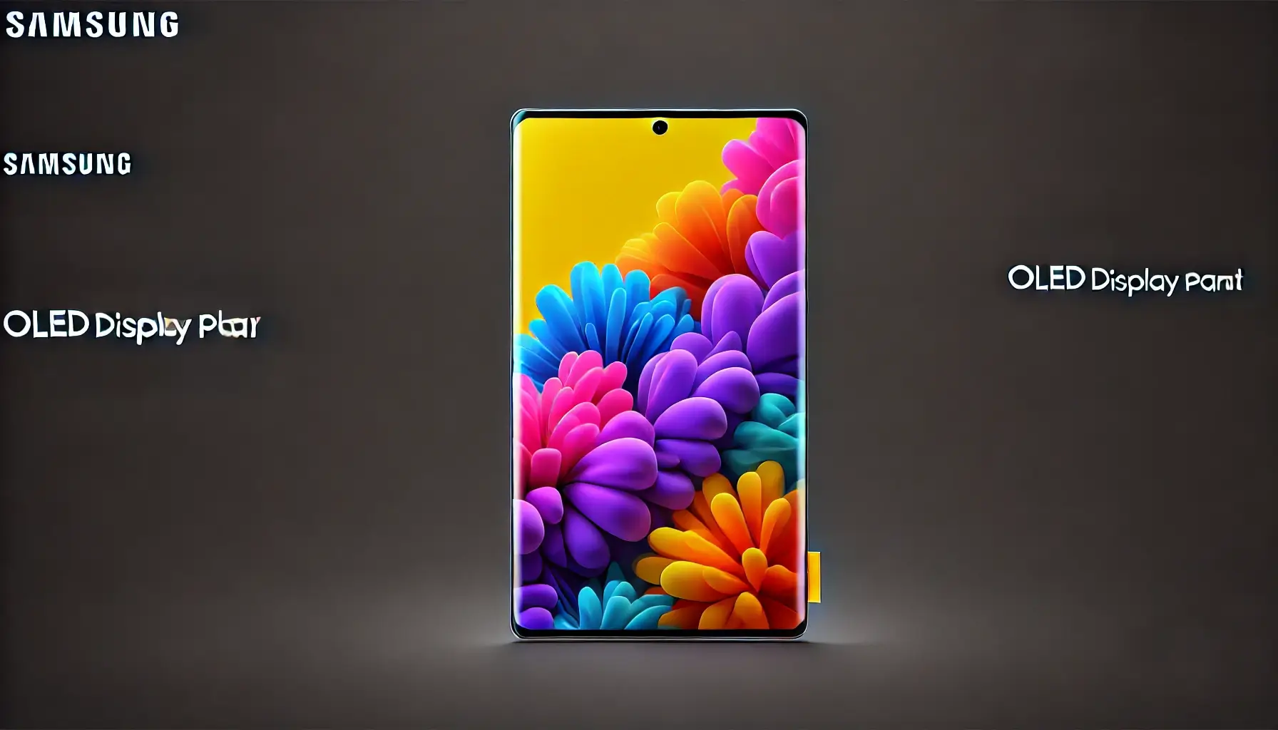 SDC(Samsung Display Corporation) 부문