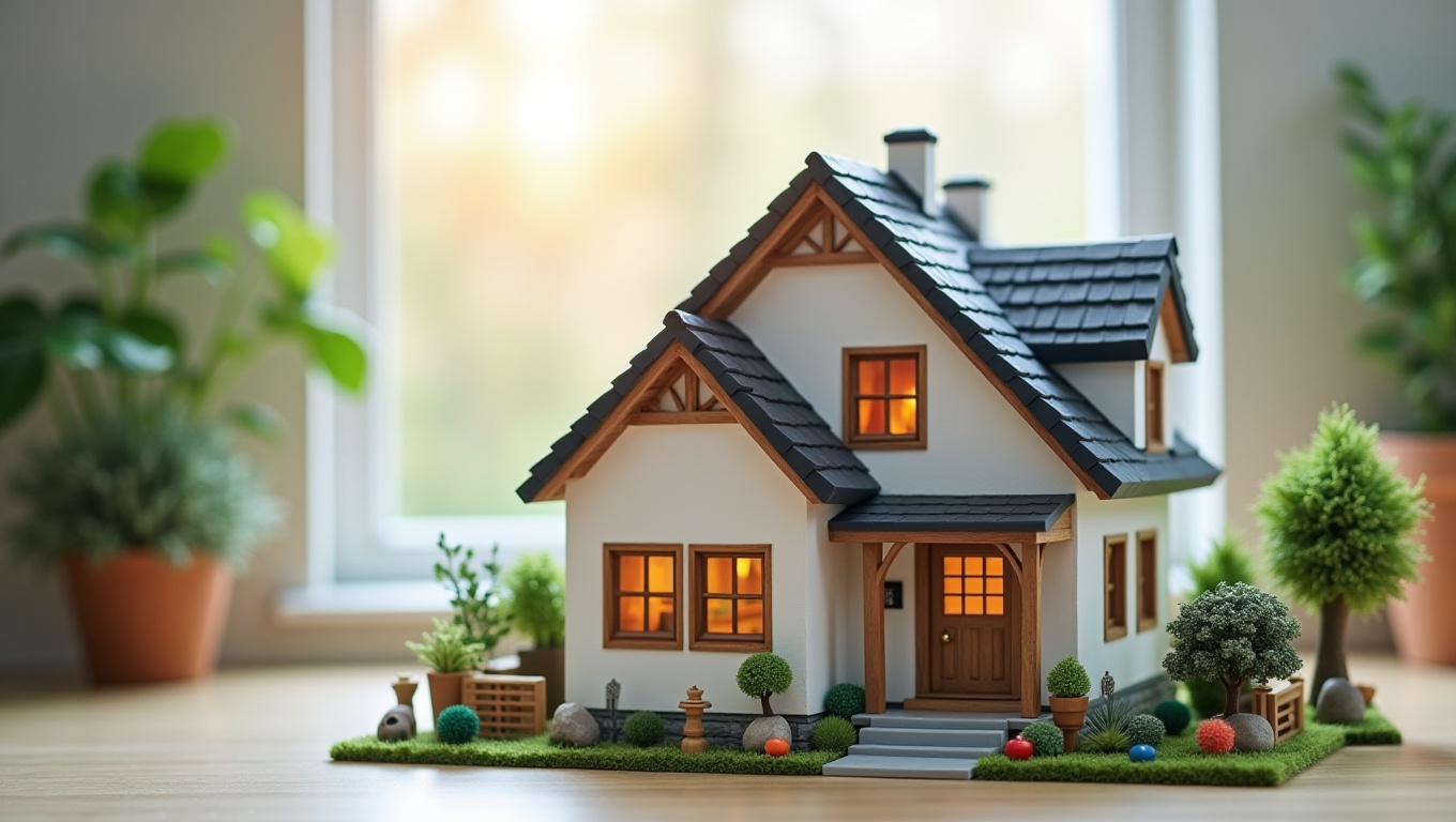 주택 담보 대출