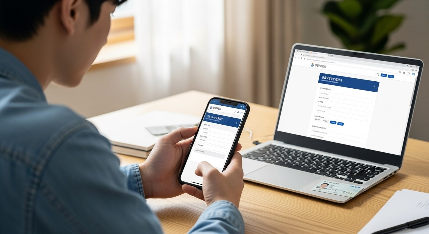 경기도 청년기본소득 신청