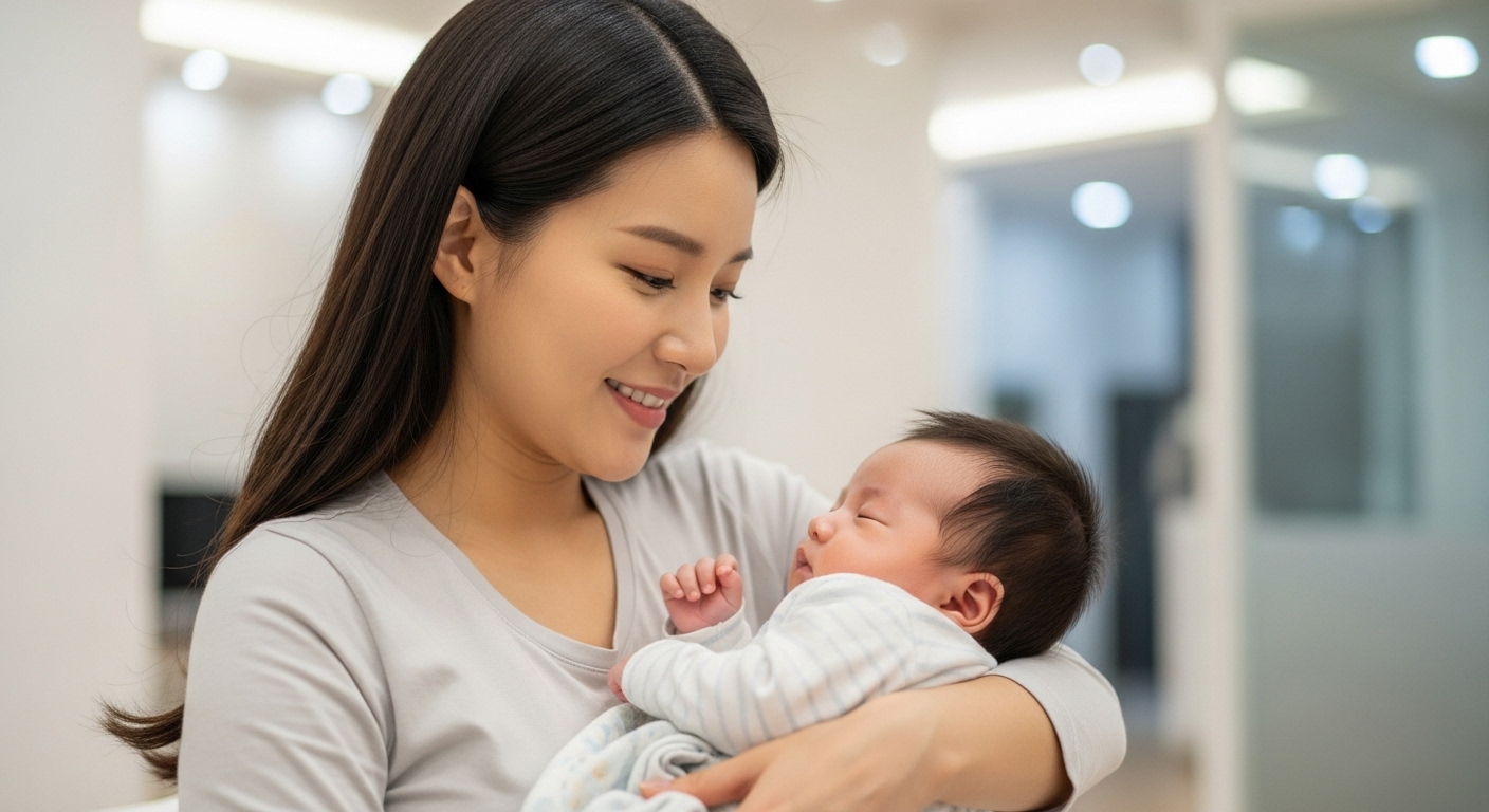 2026년 산후조리원 비용 지원 및 정부 바우처 신청 가이드 이미지