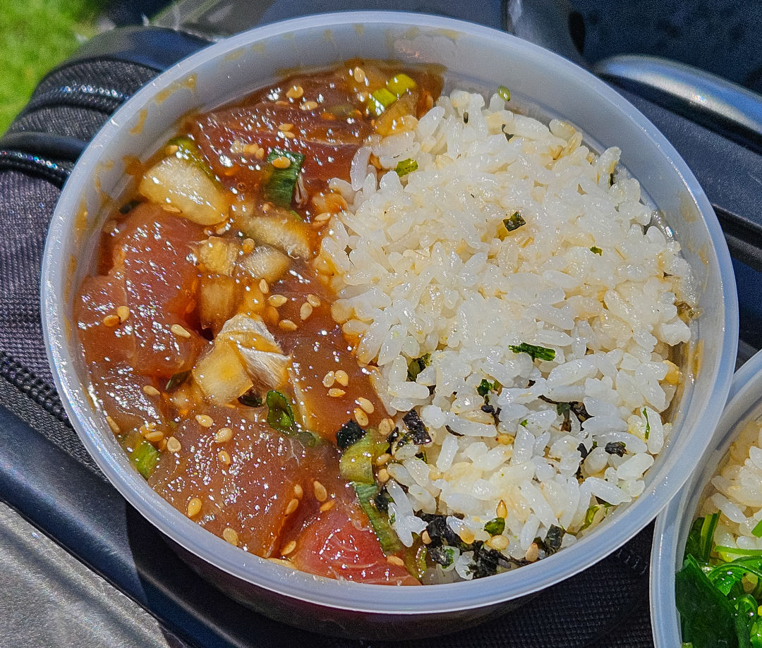 하와이 힐로 Suisan Fish Market