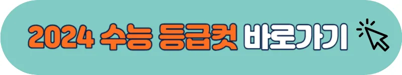 2024 수능 등급컷