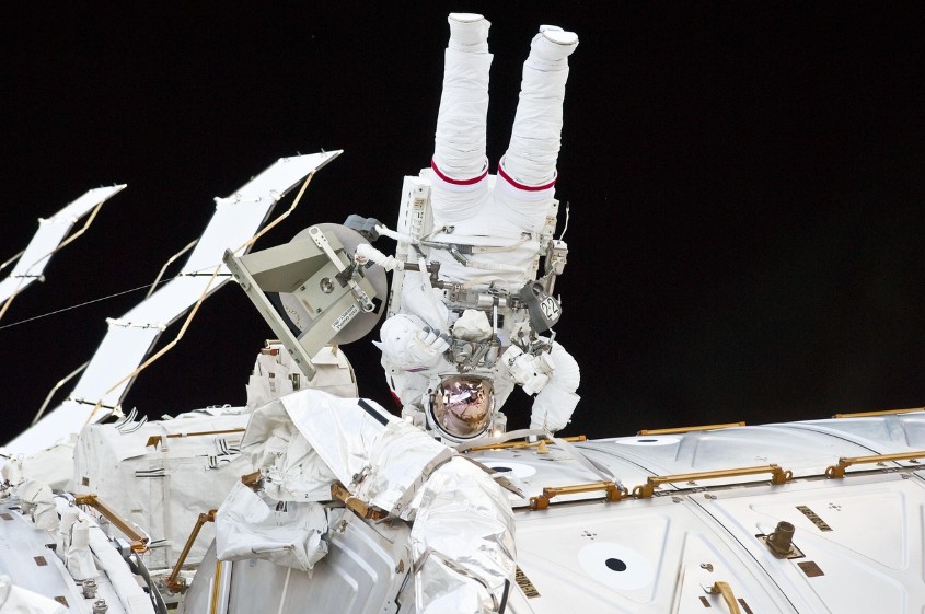 우주 산업 종사자를 위한 국제우주정거장(ISS) 분석: 경제, 파트너, 전망)