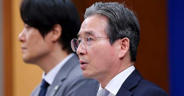 김용범 정책실장 AI 시대 초과이윤 국민배당금제 도입 논란과 코스피 8000선 급락 배경 분석
