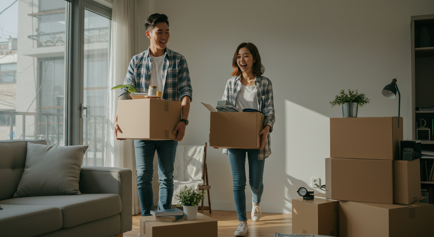 포장이사 비용 견적비교 꿀팁