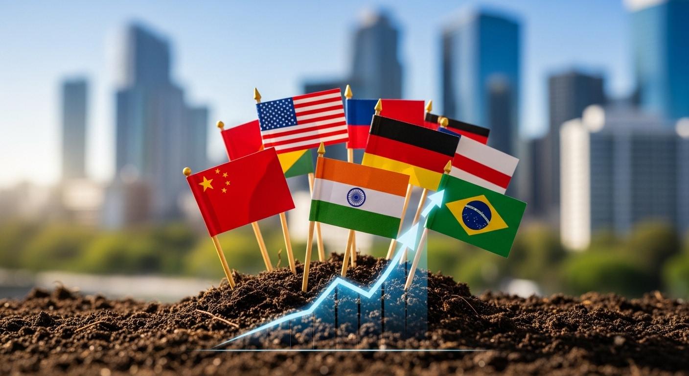 해외직접투자 증가