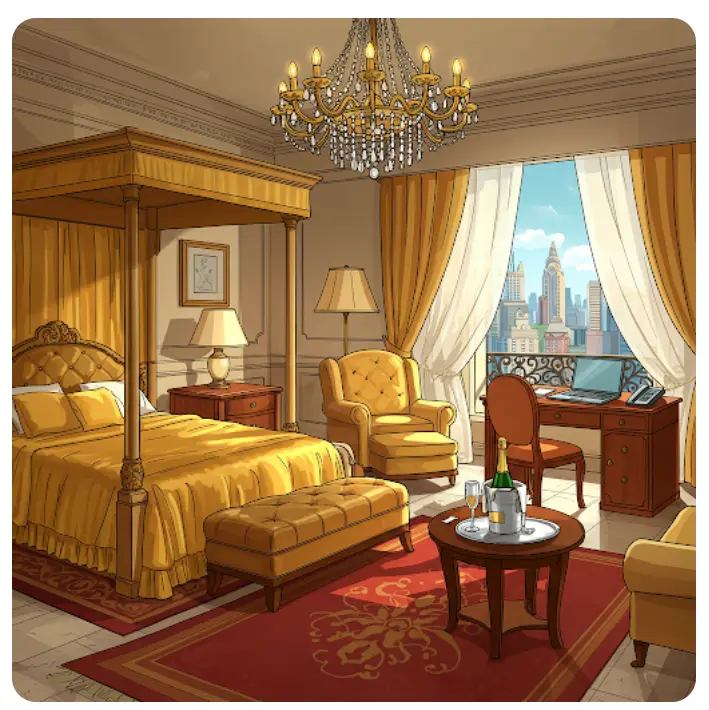 호텔-스탠다드-디럭스룸-차이-1