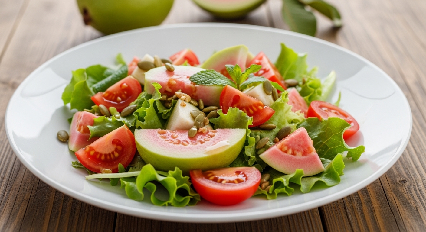 구아바 효능 부작용