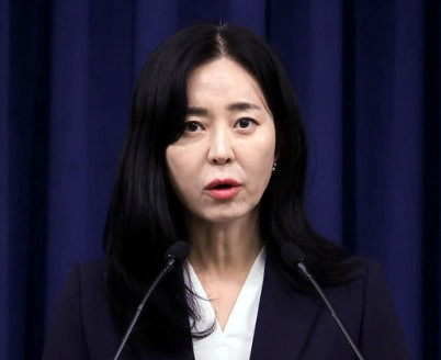 정혜전 선임행정관 대변인 내정 이유 배경