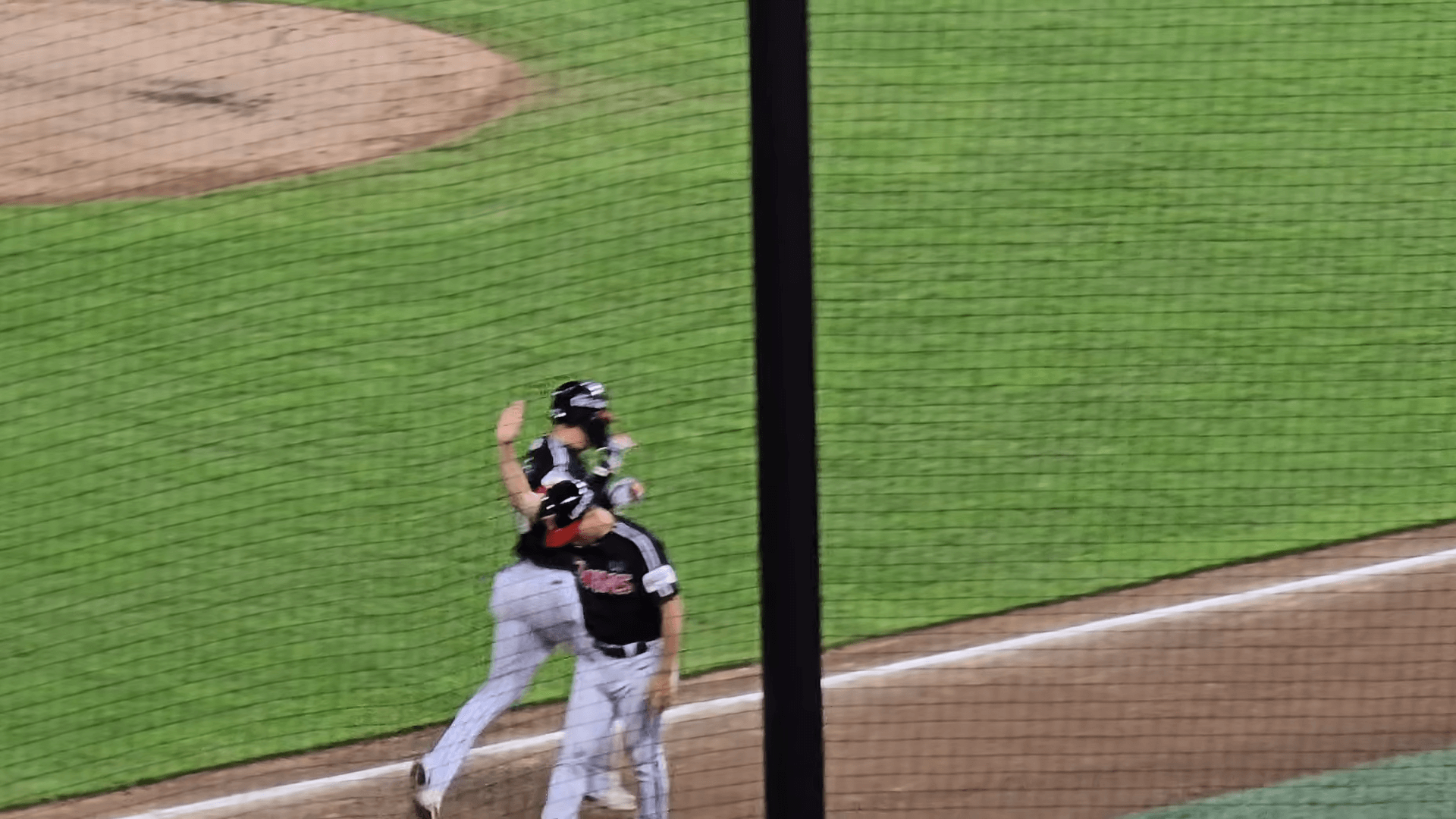 오지환 만루홈런