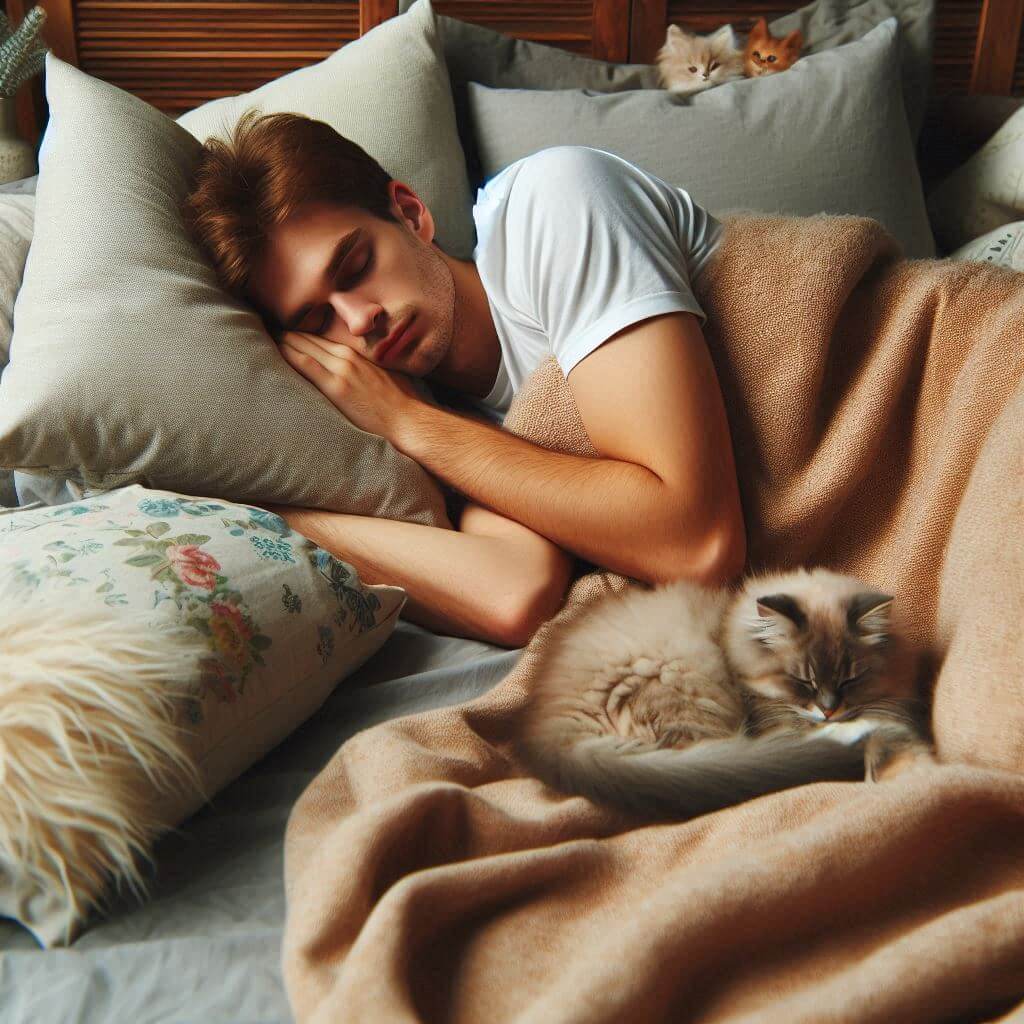  당신의 수면 패턴을 개선하는 10가지 팁