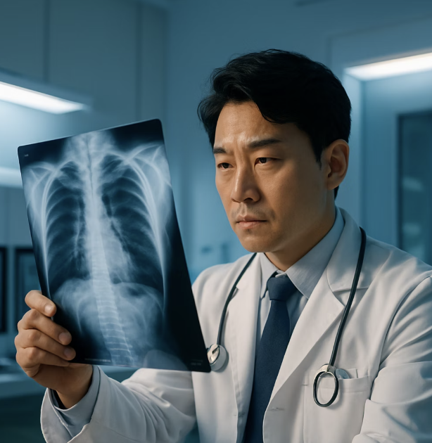 엑스레이, 뼈 사진 속 숨은 단서 찾기