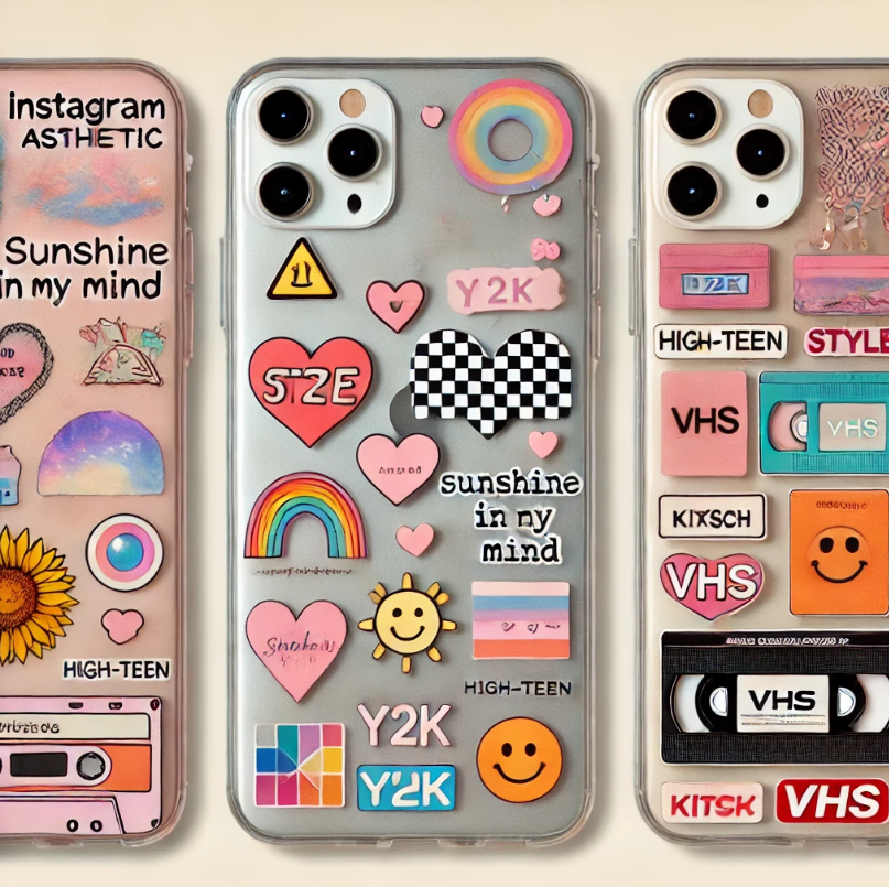 아이폰 케이스 관련 사진