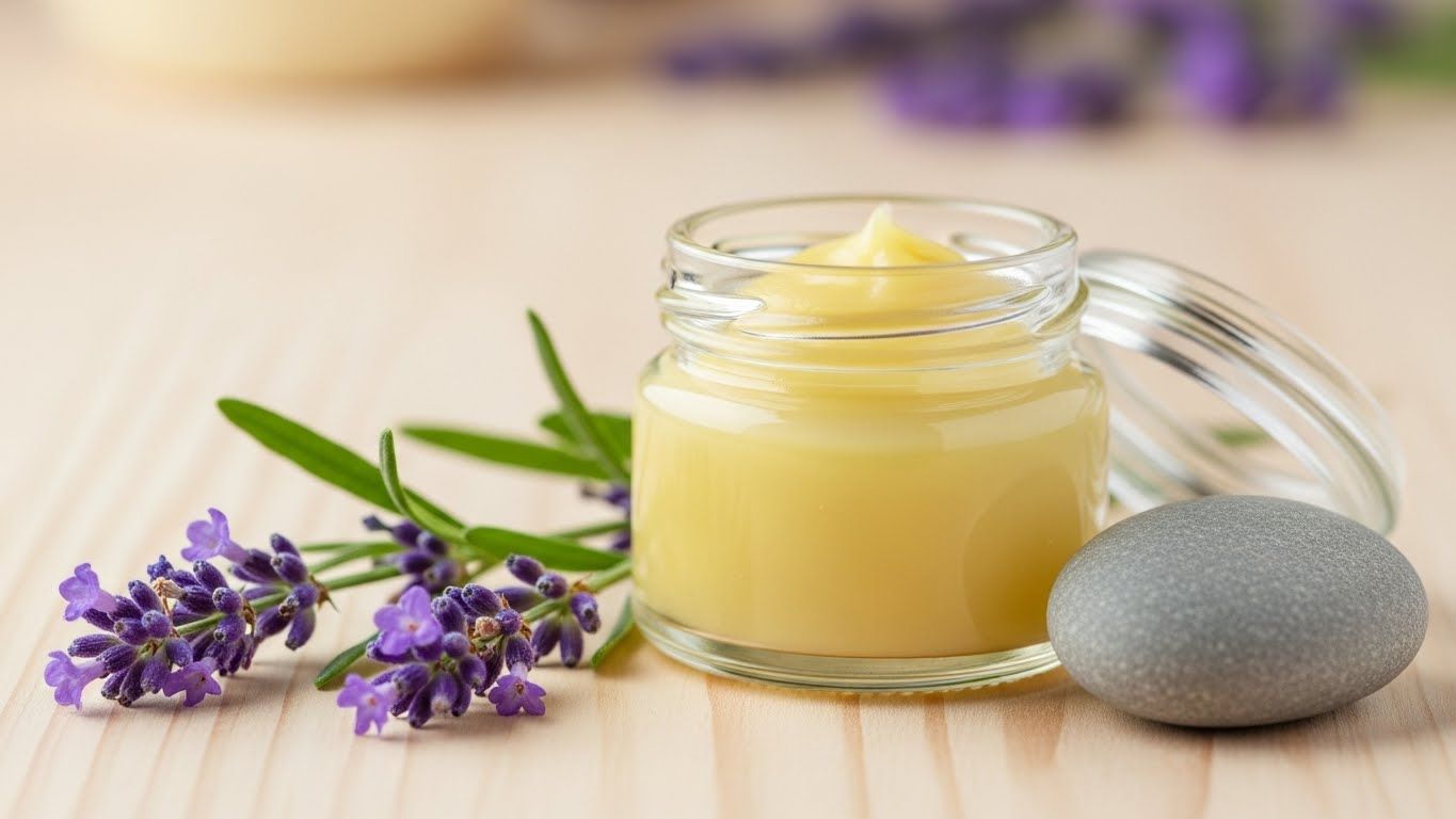 편안한 침대에서 평화롭게 잠을 자고 있는 사람의 고요한 사진입니다.