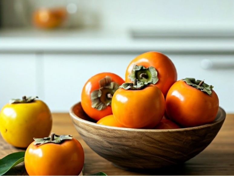 단감의 효능과 부작용 보관법 칼로리 정리