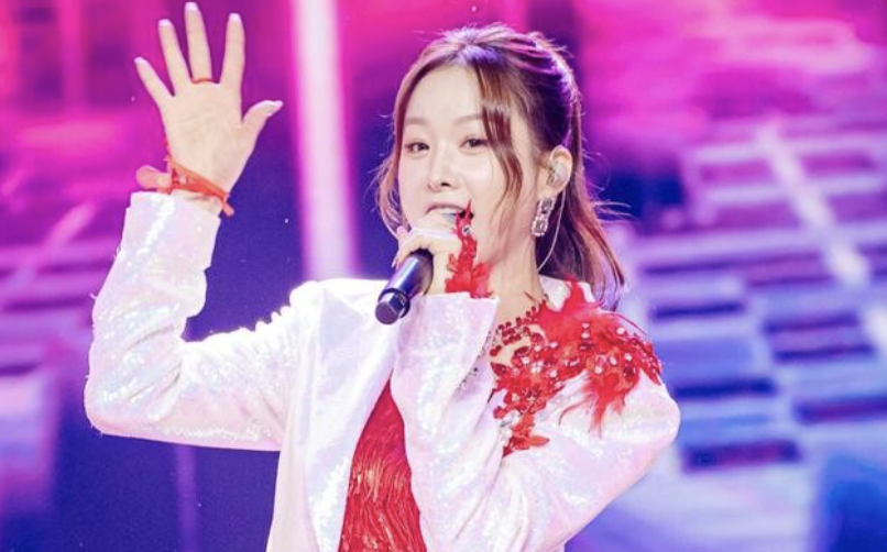 가수 솔지 현역가왕3