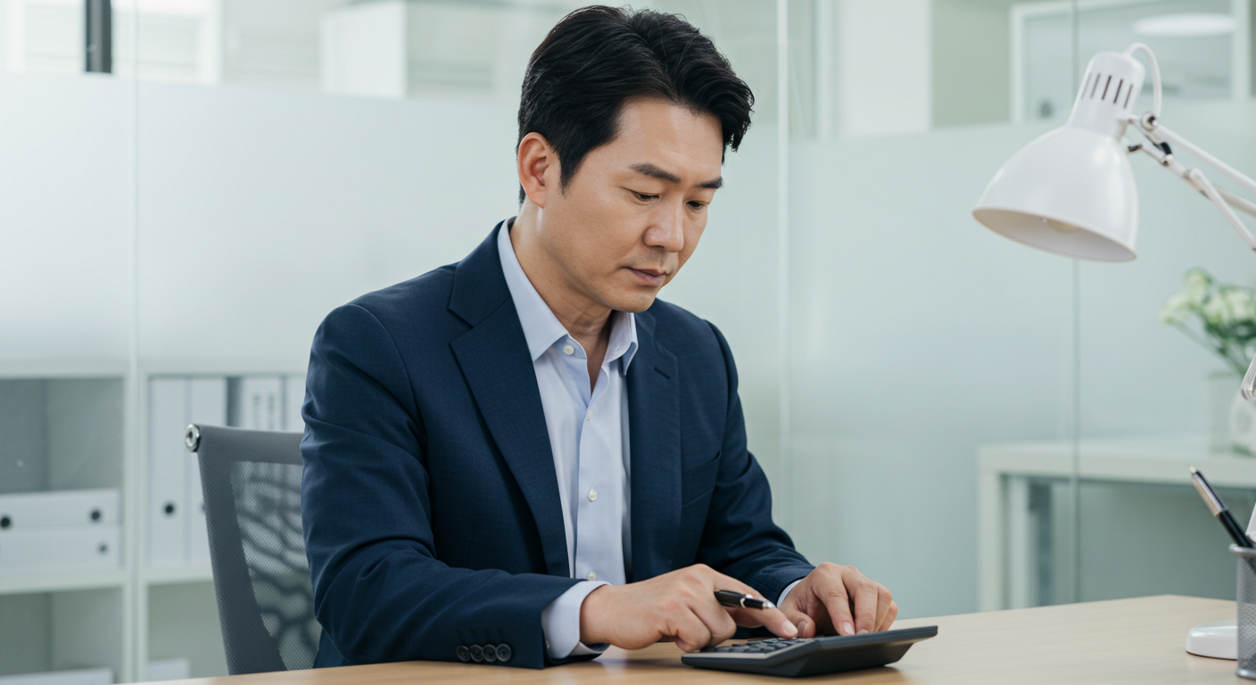 주택담보대출 이자 비교