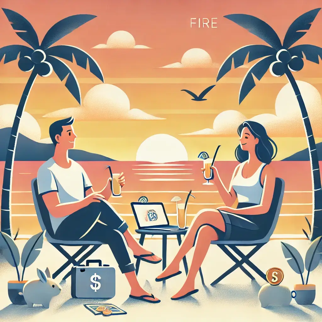 FIRE족이 되기 위한 현실적인 방법