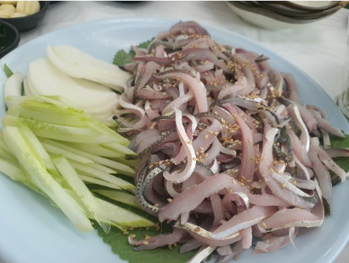 9월 제철 음식