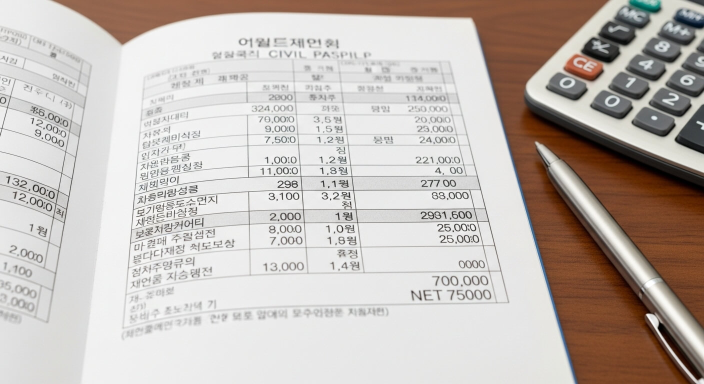 공무원 봉급 인상률