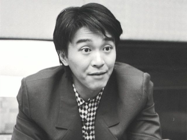 주성치를 다시보게하는 주성치의 사랑이야기