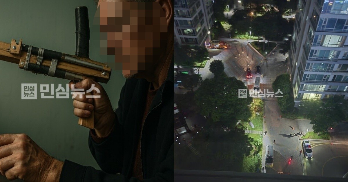 인천 송도 총기 살인사건: 초동 대처 논란, 무엇이 문제였나?