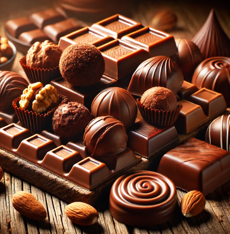 발렌타인데이 초콜릿