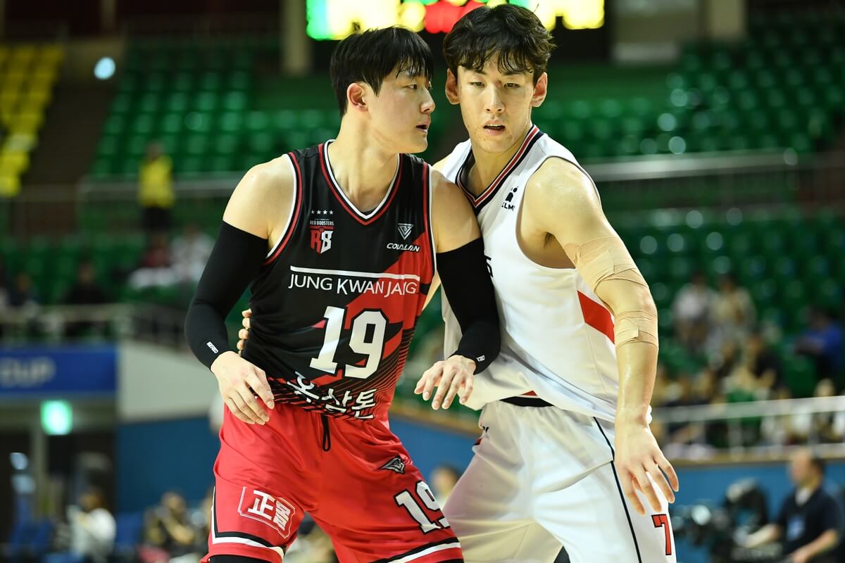 KBL 현대모비스, 정관장 제압! 6강 플레이오프 1차전 승리