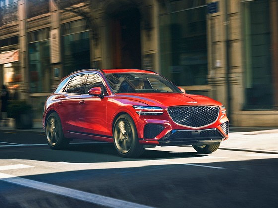 제네시스 하이브리드 GV80 GV70 G80