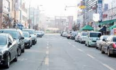 창덕궁 정조대왕 능행차 진행경로&amp;#44; 도로통제