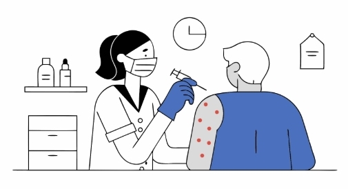 햇빛알레르기 주사