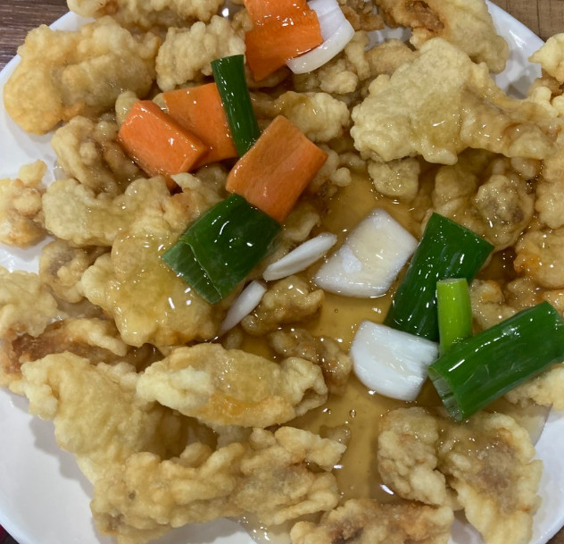 백반기행 금산 짬뽕 탕수육