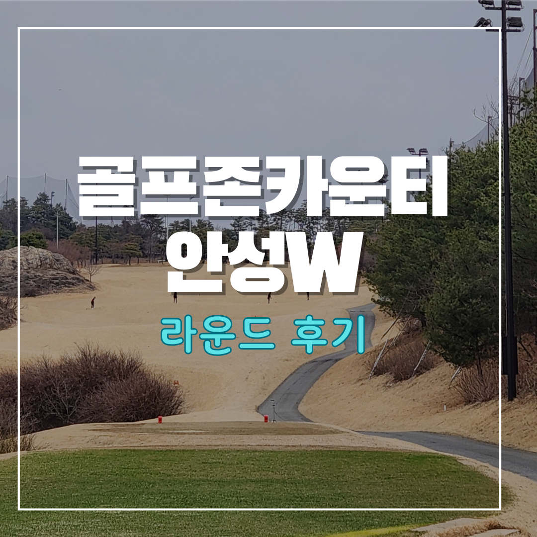 안성W
