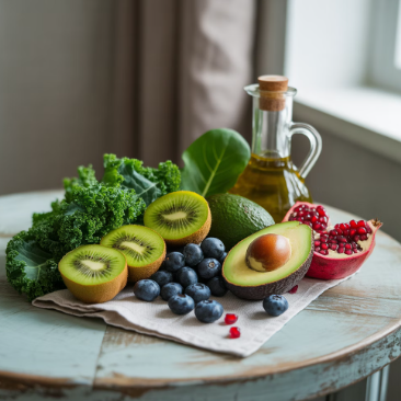 아보카도 오일 효능