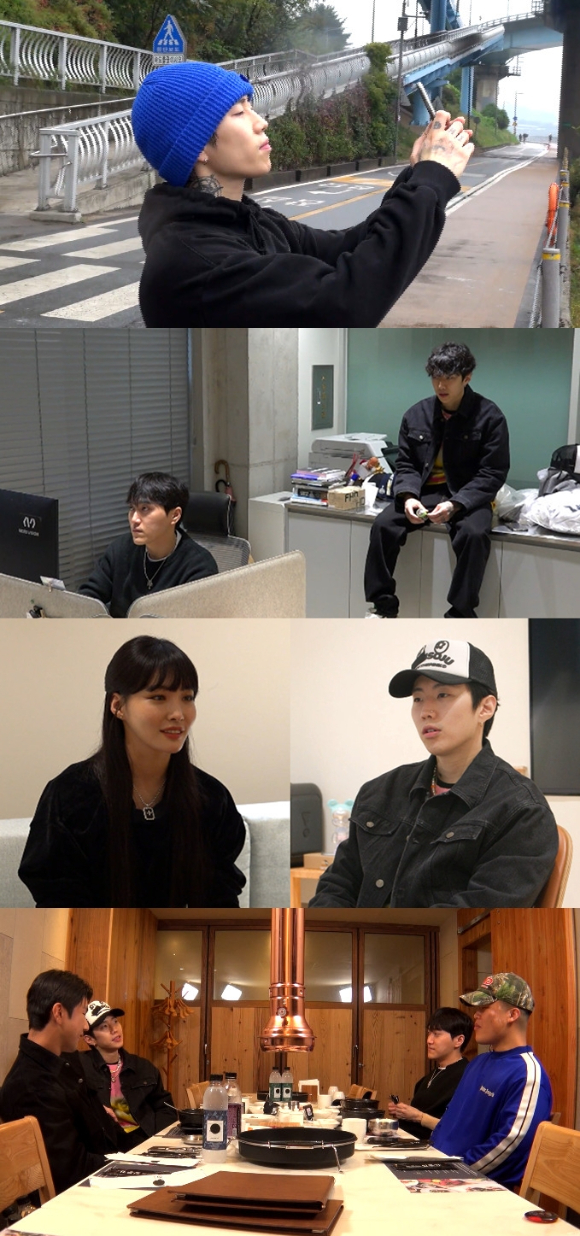 박재범이 &#39;전지적 참견시점&#39;에 출연한다. [사진=MBC]