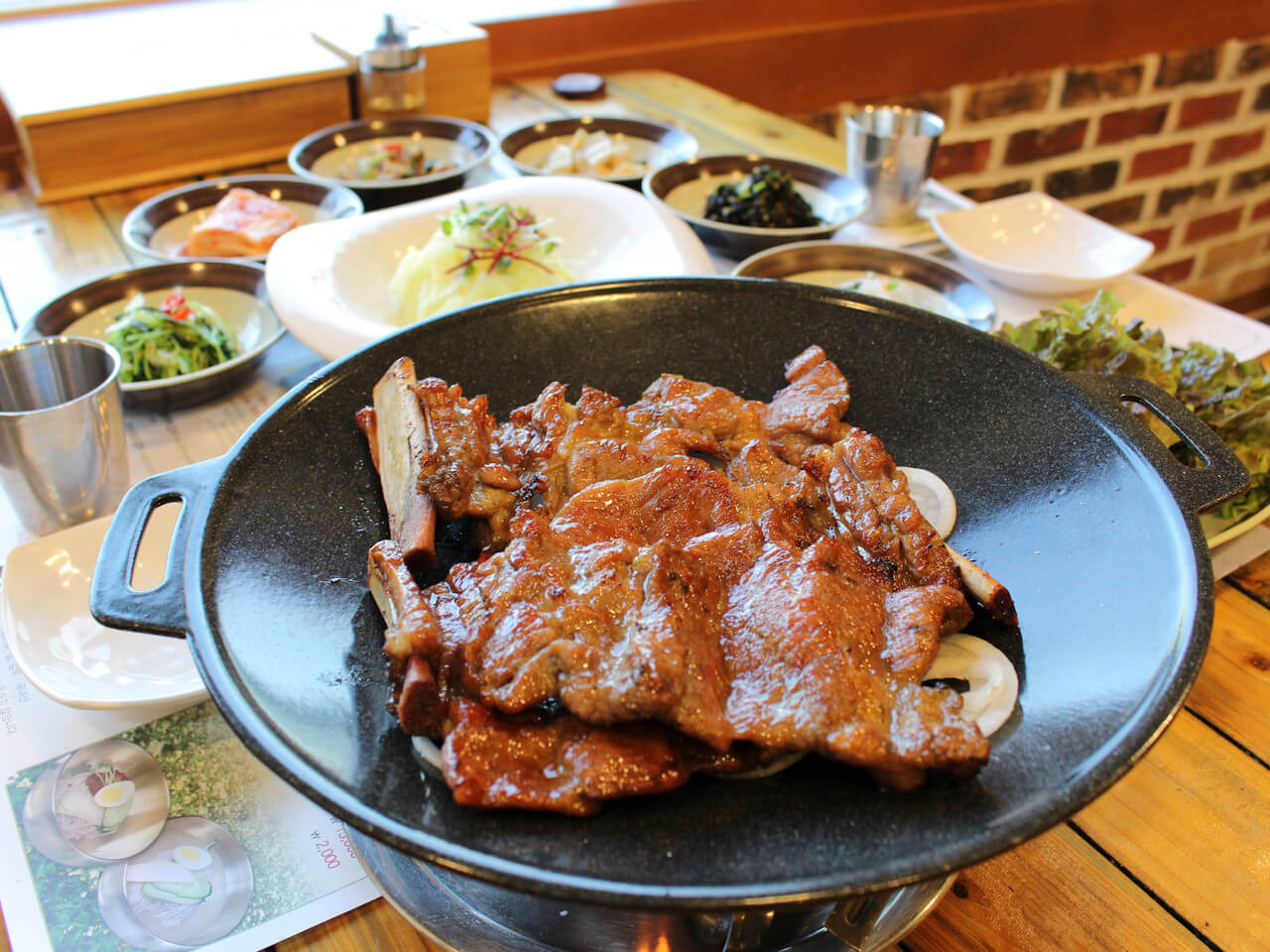 생방송투데이 3791회 키워드 다큐 성공인 용인 한우 떡갈비와 4종 막국수 맛집 고기리열두화덕