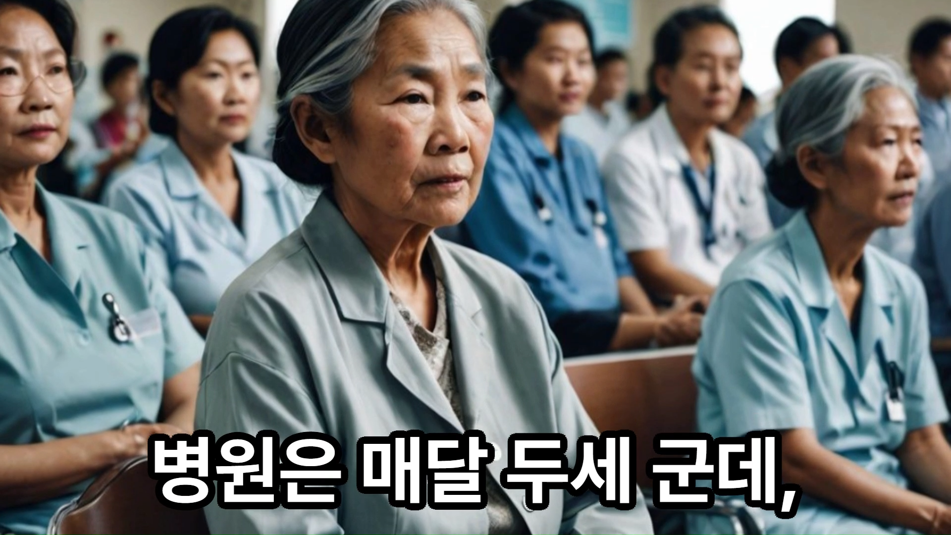 병원비, 건강관리비