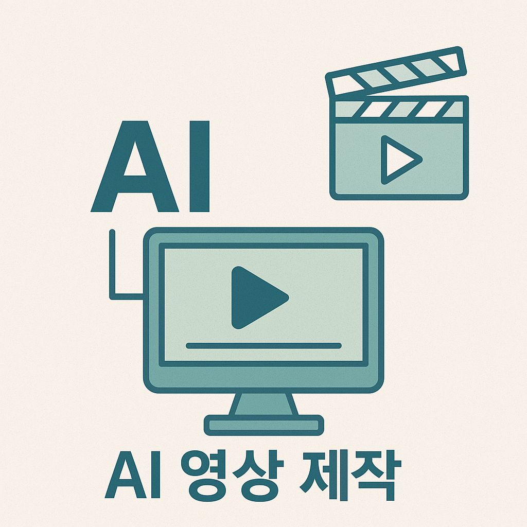 이제는 AI로 영상 제작한다? 초보자를 위한 AI 영상 제작 툴 완벽 가이드