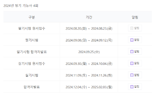 3D프린터운용기능사
3D프린터자격증