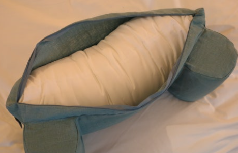 최강기업 고인돌 베개 커버